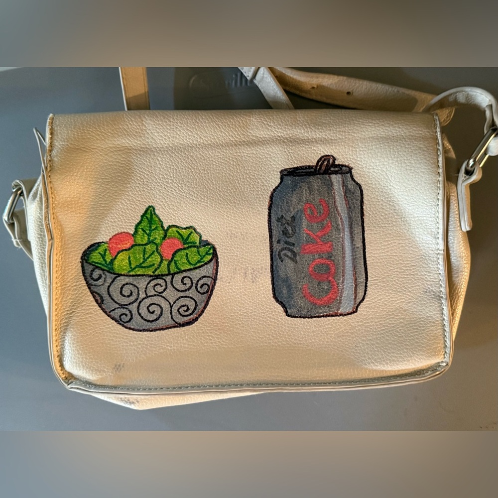 Girl Dinner Bag